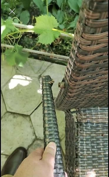 Туалетные столики: Реставрация, починка, переплет мебели из искусственного ротанга. Все — 7