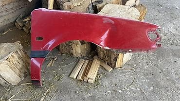 Канат Алдыңкы оң Volkswagen, Колдонулган, Оригинал — 1