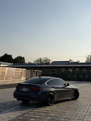 bmw e93: BMW 4 series: 2018 г., 3 л, Автомат, Бензин, Купе — 5