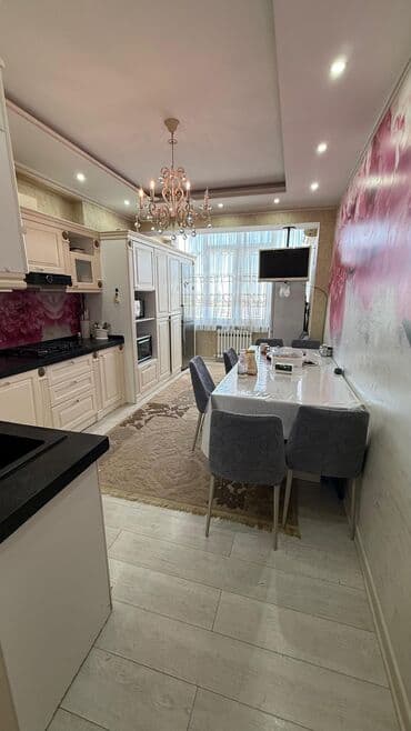 дома псо: 2 комнаты, 73 м², Индивидуалка, 6 этаж, Косметический ремонт — 6