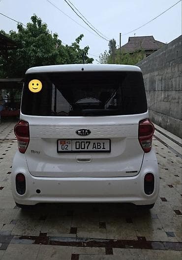 Kia Ray: 2021 г., 1 л, Автомат, Бензин, Хетчбек — 3