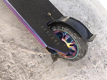 фикс дешевый: Самокат, Трюковой — 1