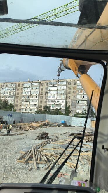 мини газон: Автокран, XCMG — 2