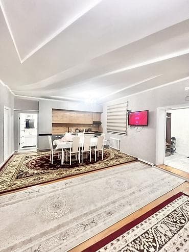 Үйлөр: 🏡 Продаётся дом в Ново-Покровке 📍 Участок: 6 соток 🏠 Комнат: 4 — 1