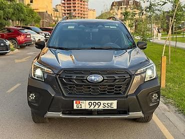 субару панорама: Subaru Forester: 2022 г., 2.5 л, Вариатор, Бензин, Кроссовер — 6