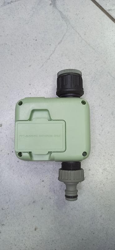 Электронный таймер полива (Water Timer) - Автоматическое управление — 2