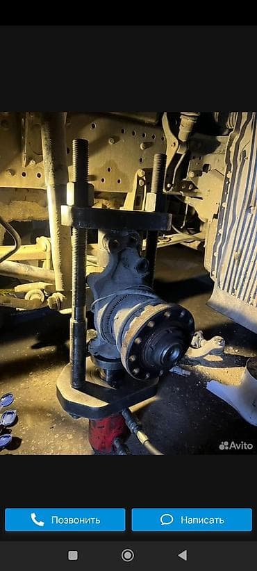 hub type c: Услуга: выпрессовка и запрессовка пальцев, втулок, шкворней и осей на — 5