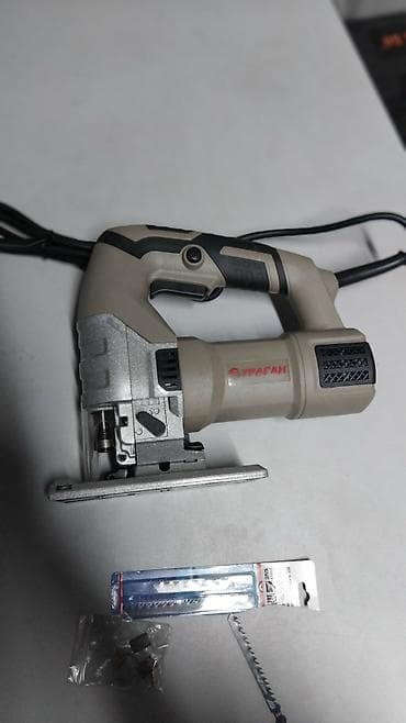 gp pointer: Лобзик электрический УРАГАН JS-55ER Новая Полный комплект Доставка — 4