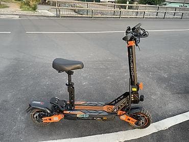 jaecoo j8: Электросамокат, Kugoo, Новый — 4