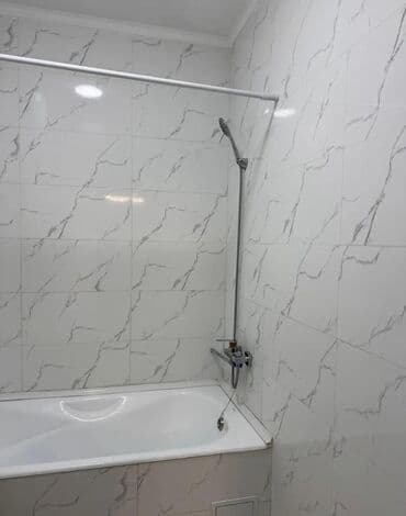 osh flat: 2 комнаты, 86 м², Индивидуалка, 5 этаж, Евроремонт — 3