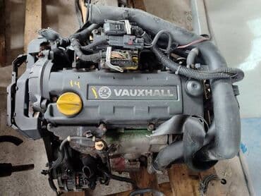 мотор на опель зафира: Двигатель OPEL combo 1.7 DI Y7 DTL 2003 (б/у) — 1