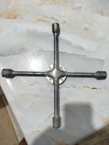 купить набор ключей форсе: Баллонник — 1