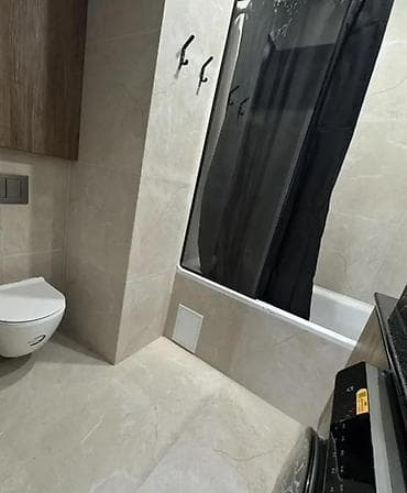 mega hous: 2 комнаты, 76 м², Элитка, 13 этаж, Дизайнерский ремонт — 7