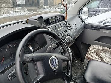 фольксваген транспортер т5: Volkswagen Caravelle: 2008 г., Автомат, Дизель, Минивэн — 7