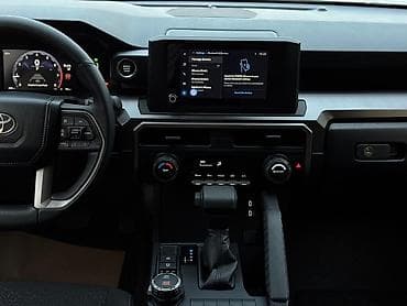 autoagent kg: Toyota 4Runner: 2026 г., 2.5 л, Автомат, Бензин, Внедорожник — 5