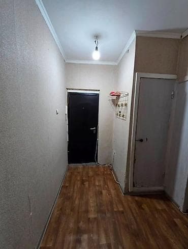 Батирлер: 1 бөлмө, 35 м², Көк-Жар мкр 105-серия, 9 кабат, Евро оңдоо — 7