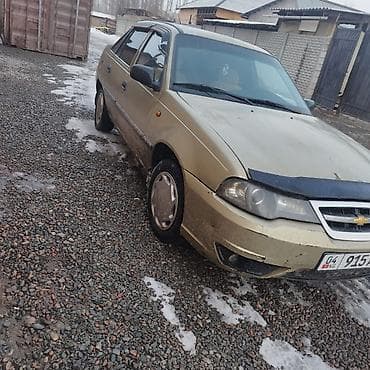 нексия 2 автамат: Daewoo Nexia: 2008 г., 1.5 л, Механика, Бензин, Седан — 5