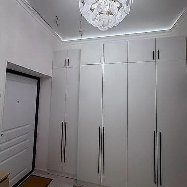 квартира элитные: 1 комната, 44 м², Элитка, 3 этаж, Дизайнерский ремонт — 10
