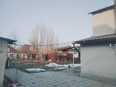 сдаю дом бишкек: 80 м², 5 комнат — 9