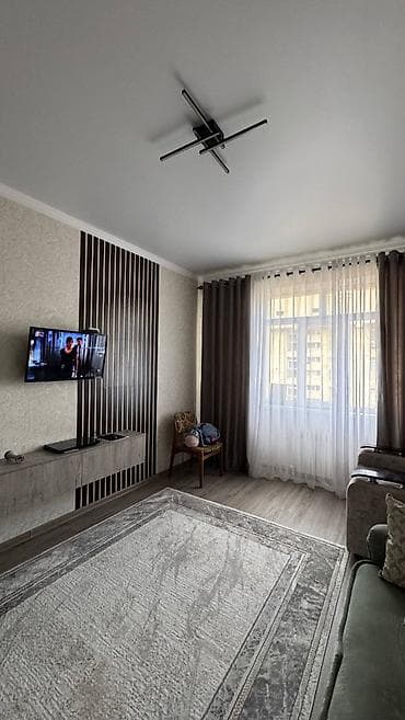 1 комната, 38 м², Азия Молл Элитка, 11 этаж, Свежий ремонт at lalafo.kg 1 комната, 38 м², Азия Молл Элитка, 11 этаж, Свежий ремонт