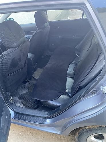 мазда мх5: Mazda 6: 2004 г., 2.3 л, Механика, Бензин, Универсал — 7