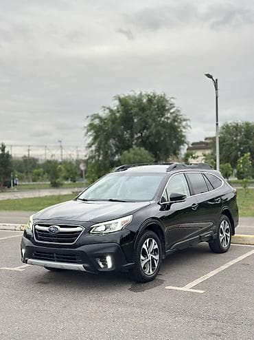 Продажа авто: Subaru Outback: 2020 г., 2.4 л, Вариатор, Бензин, Универсал — 3