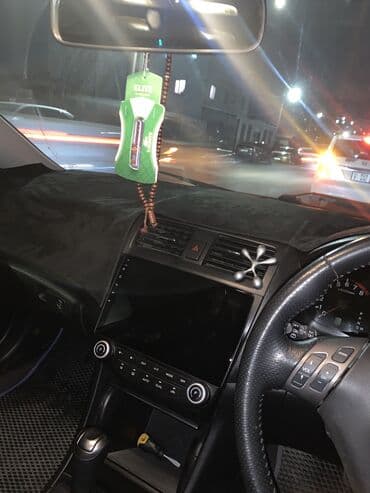 катализатор нексия 2: Honda Accord: 2003 г., 2 л, Типтроник, Бензиновая, Седан — 5