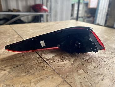 шторка на лексус: Задний левый фонарь для автомобиля Lexus es350 Led. Оригинальная — 3