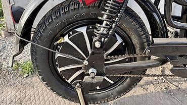 Электрдик велосипеддер: Электрдик велосипеддер, Жаңы — 2