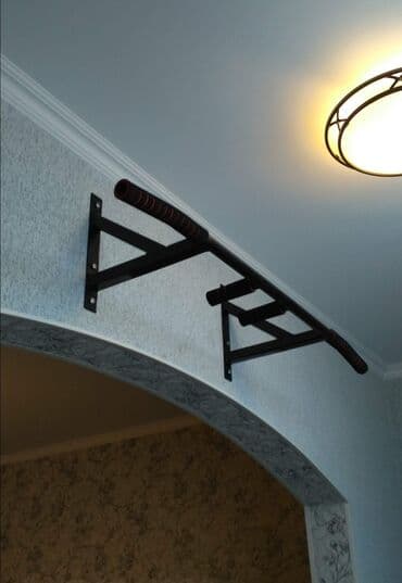 турник домашний настенный: Турник, Новый, Платная доставка, Самовывоз — 1