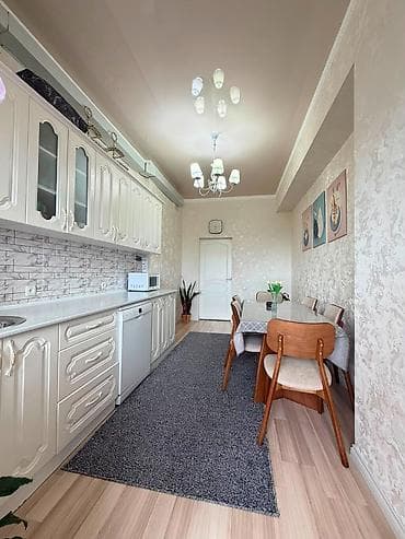Недвижимость: 3 комнаты, 118 м², Южная Магистраль Элитка, 8 этаж, Евроремонт — 3
