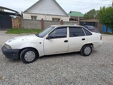 bmv e34: Daewoo Nexia: 2002 г., Механика, Бензин, Седан — 2