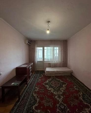 Батирлер: 1 бөлмө, 44 м², Жогорку Джал 106-серия, 2 кабат, Косметикалык оңдоо — 3