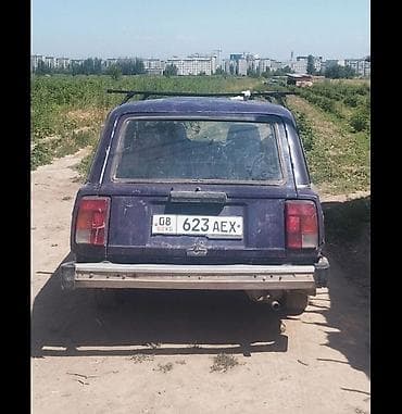 лада ваз 2104: ВАЗ (ЛАДА) 2104: 2000 г., 1.6 л, Механика, Бензин, Универсал — 3