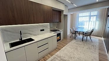 Продажа квартир: 2 комнаты, 72 м², Элитка, 11 этаж, Дизайнерский ремонт — 9