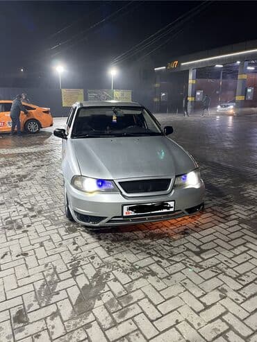 купить нексия 2 в бишкеке: Daewoo Nexia: 2008 г., 1.6 л, Механика, Бензиновая — 5