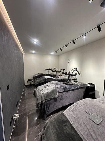 Коммерциялык мүлк: Косметологиялык студия 42 м², 3 бөлмө, Ремонту менен, Кабинет — 3