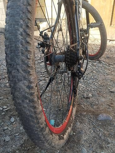 Ремонт велосипедов: Городской велосипед, Galaxy, Рама M (156 - 178 см), Б/у — 3