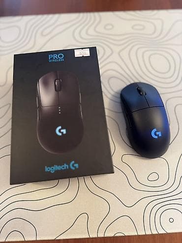 mi pad 5pro: Игровая мышь Logitech G Pro Wireless ❗️ Состояние: Идеал ❗️ Покупал — 2