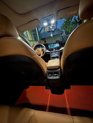 mini ev: LIFAN : 2021 г., Автомат, Электромобиль, Кроссовер — 8