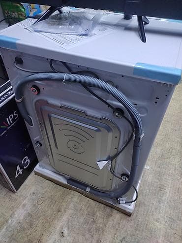 lg: Стиральная машина LG F2J3NS0W(6кг W) В отличие от обычных стиральных — 8