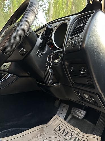 таёта ариста: Toyota Aristo: 2003 г., 3 л, Автомат, Бензин, Седан — 10