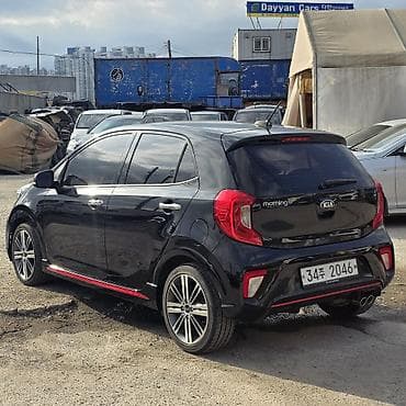 8900: Kia Morning: 2019 г., Автомат, Бензин — 5