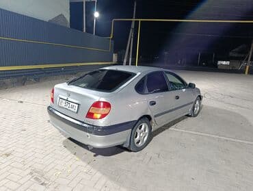 двигатель тойота авенсис 1.8 vvt i бишкек: Toyota Avensis: 2002 г., 1.8 л, Автомат, Бензин, Хэтчбэк — 13