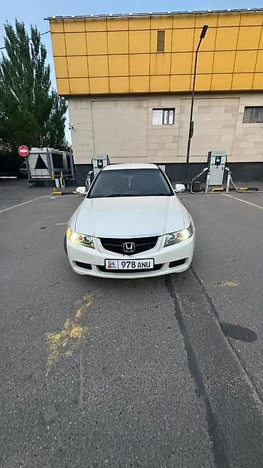 civic 2007: Honda Accord: 2003 г., 2 л, Автомат, Бензин, Седан — 2