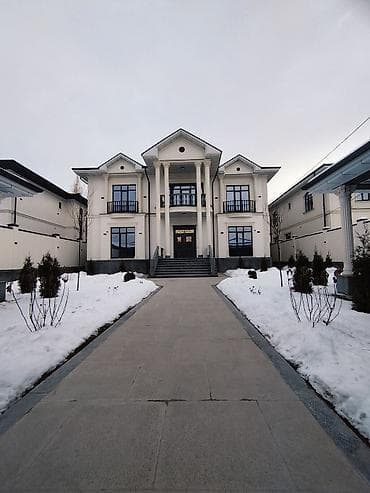 Аренда домов: Дом, 470 м², 8 комнат, Собственник — 9