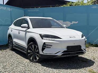 deepal so7: BYD Song Plus: 2024 г., 0.1 л, Автомат, Электромобиль, Кроссовер — 3