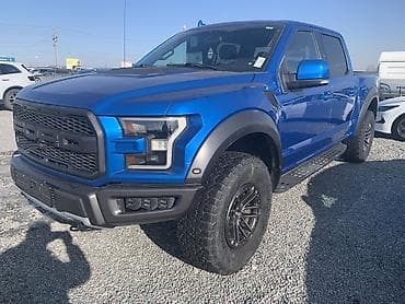 mazda mps: Ford F-150: 2019 г., 3.5 л, Автомат, Бензин, Пикап — 5