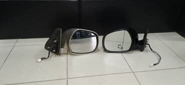 gx470 зеркало: Боковое левое Зеркало Toyota Б/у, Оригинал — 3