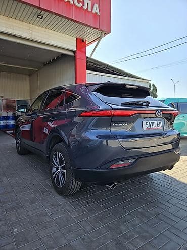Продажа авто: Toyota Venza: 2020 г., 2.5 л, Вариатор, Гибрид, Кроссовер — 4